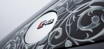 Audi R8 Star of Lucis: One-Off Final Fantasy Special