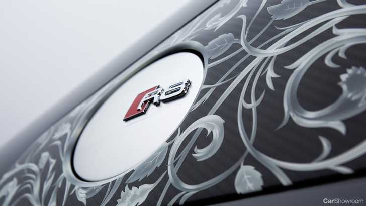 Audi R8 Star of Lucis: One-Off Final Fantasy Special