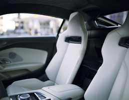 Audi R8 Star of Lucis: One-Off Final Fantasy Special