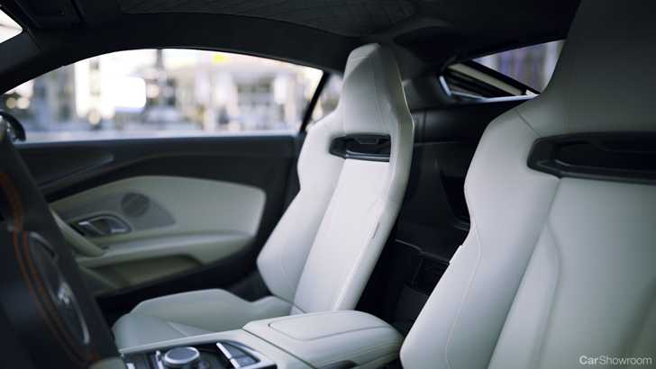 Audi R8 Star of Lucis: One-Off Final Fantasy Special