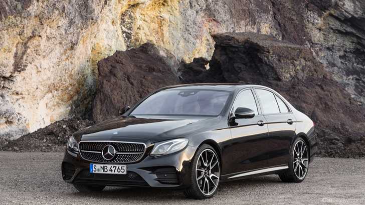 2017 Mercedes-Benz AMG E43 and E350e Announced