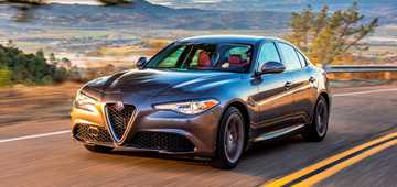 Alfa Romeo’s Resurgence Includes 9 New Cars By 2021