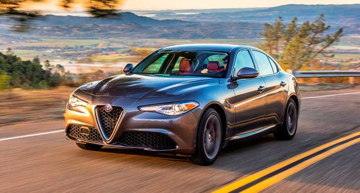 Alfa Romeo’s Resurgence Includes 9 New Cars By 2021