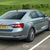 2019 Superb PHEV To Lead Skoda Electrification
