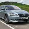 2019 Superb PHEV To Lead Skoda Electrification
