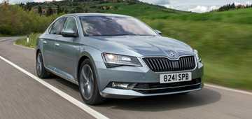 2019 Superb PHEV To Lead Skoda Electrification