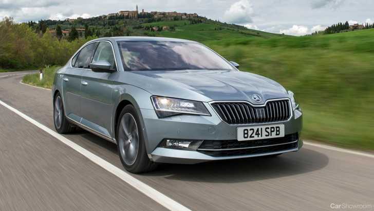 2019 Superb PHEV To Lead Skoda Electrification