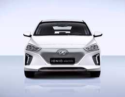 Hyundai Plans 2018 IONIQ With 320km Range