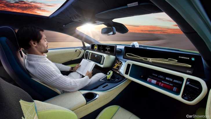 Samsung Acquires Car Audio Giant Harman For $8 Billion