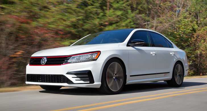 2016 Volkswagen Passat GT Concept - LA Auto Show
