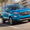 2018 Ford EcoSport Facelift Debuts in LA