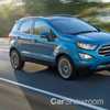2018 Ford EcoSport Facelift Debuts in LA