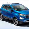2018 Ford EcoSport Facelift Debuts in LA