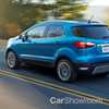 2018 Ford EcoSport Facelift Debuts in LA