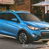 2017 Chevrolet Spark Activ; Holden to Spawn?