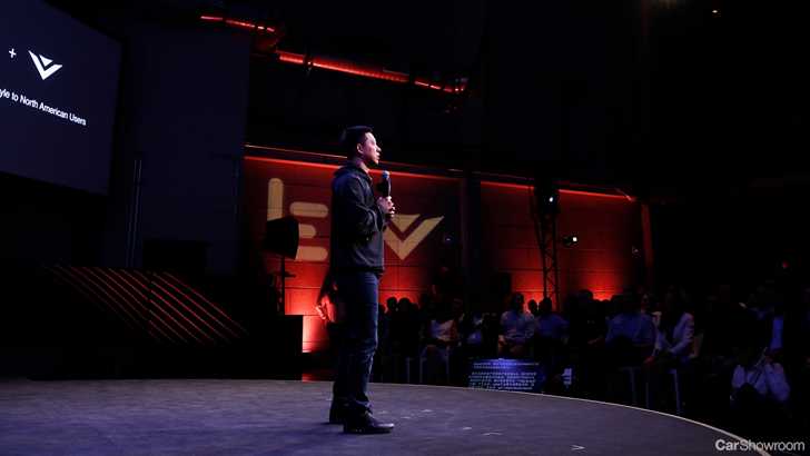 Construction Of $1bil Faraday Future Factory Halted