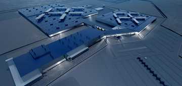 Construction Of $1bil Faraday Future Factory Halted