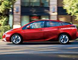 EVs And Hybrids Will Need To Be Louder To Be Safer