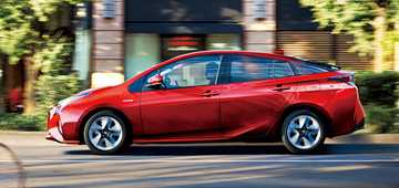 EVs And Hybrids Will Need To Be Louder To Be Safer