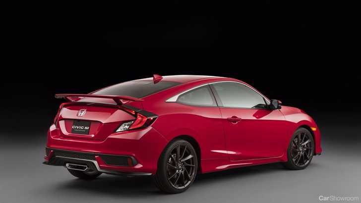 2016 Honda Civic Si Prototype - LA Auto Show