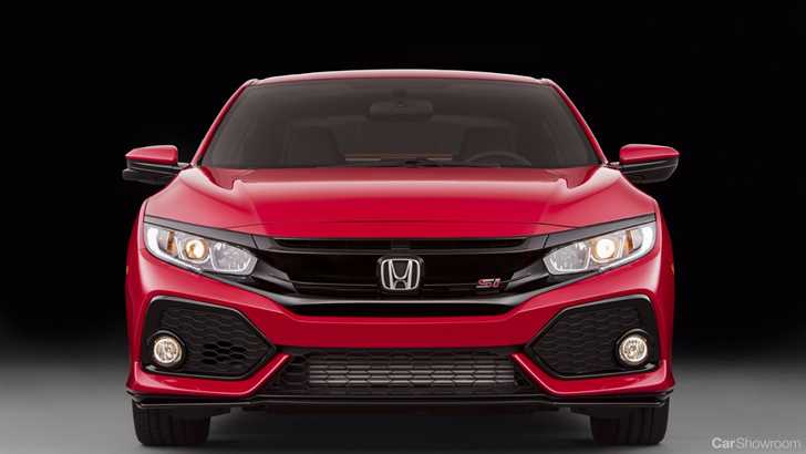 2016 Honda Civic Si Prototype - LA Auto Show