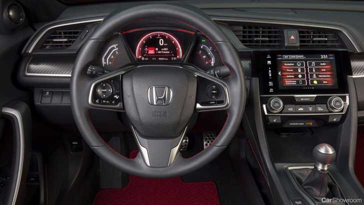 2016 Honda Civic Si Prototype - LA Auto Show
