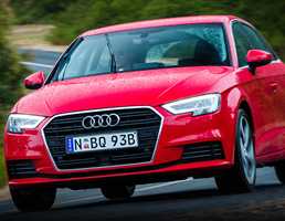 2017 Audi A3 Facelift Prices & Specs