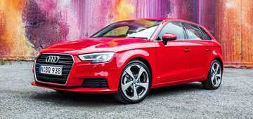 2017 Audi A3 Facelift Prices & Specs