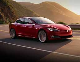 Tesla Model S P100D 'Updated,' 0-100km/h In 2.4 Seconds