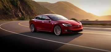 Tesla Model S P100D 'Updated,' 0-100km/h In 2.4 Seconds