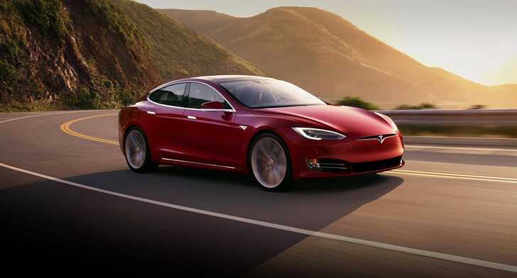 Tesla Model S P100D 'Updated,' 0-100km/h In 2.4 Seconds