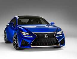 2017 Lexus RC-F
