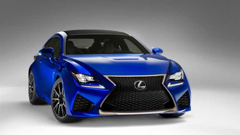 2017 Lexus RC-F