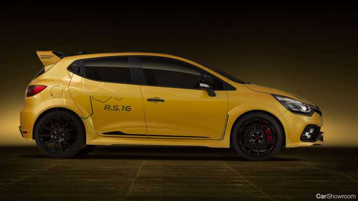 Renault Shelves ‘Ultimate’ Clio RS16’s Production Plan