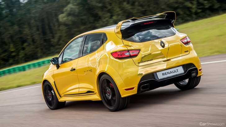 Renault Shelves ‘Ultimate’ Clio RS16’s Production Plan