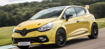 Renault Shelves ‘Ultimate’ Clio RS16’s Production Plan