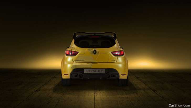 Renault Shelves ‘Ultimate’ Clio RS16’s Production Plan