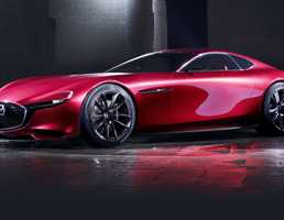 Success Of CX-5 Key To RX Vision Making Production