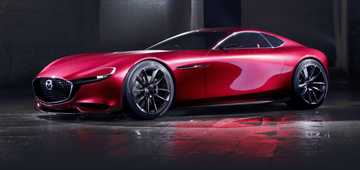 Success Of CX-5 Key To RX Vision Making Production