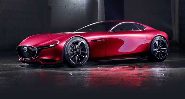 Success Of CX-5 Key To RX Vision Making Production
