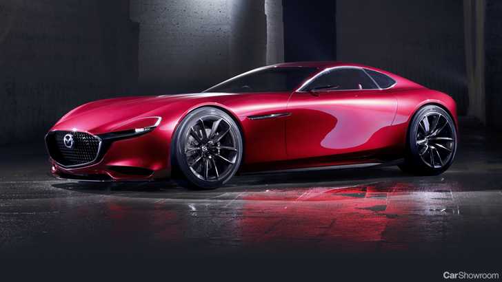 Success Of CX-5 Key To RX Vision Making Production