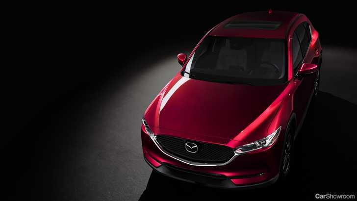 Success Of CX-5 Key To RX Vision Making Production
