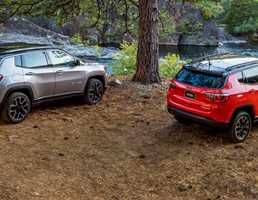 2017 Jeep Compass Debuts
