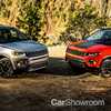 2017 Jeep Compass Debuts
