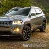 2017 Jeep Compass Debut Gallery