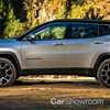 2017 Jeep Compass Debut Gallery