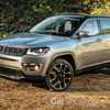 2017 Jeep Compass Debut Gallery