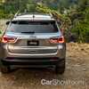 2017 Jeep Compass Debut Gallery