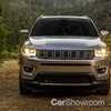 2017 Jeep Compass Debut Gallery