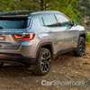 2017 Jeep Compass Debut Gallery
